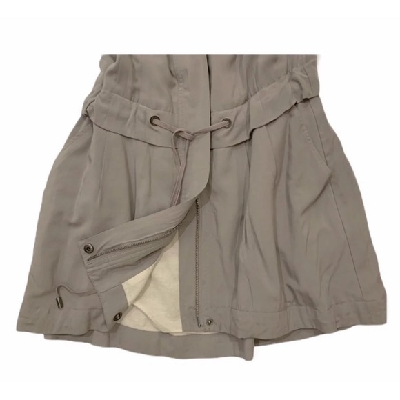 Armani Exchange Anorak Silky & chic anorak Perfect For Spring Size S - Picture 5 of 14